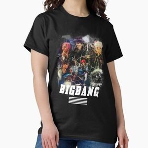 G Dragon Bigbang Fan Graphic Shirt